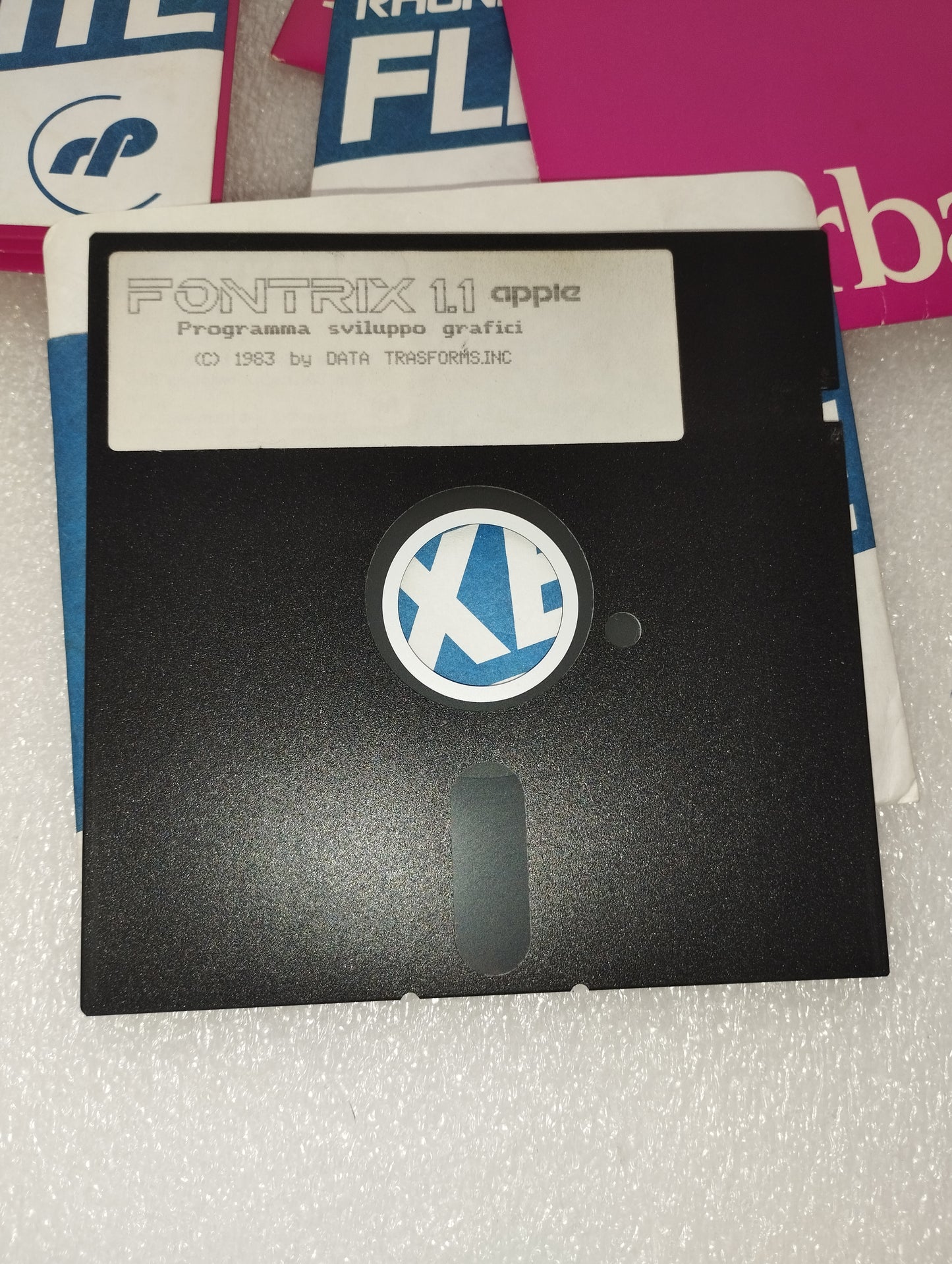 8 floppy Disk vintage