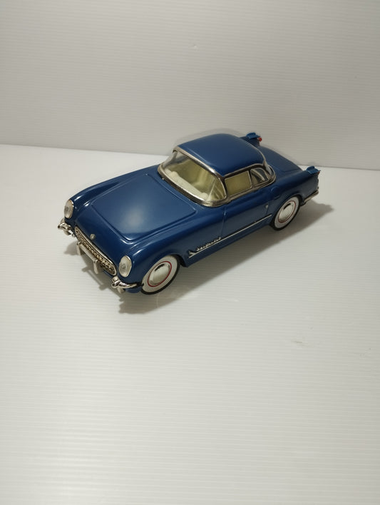 Modello Auto Chevrolet
Prodotta da New Toy cod. MF 316
In latta
Originale Anni 70.