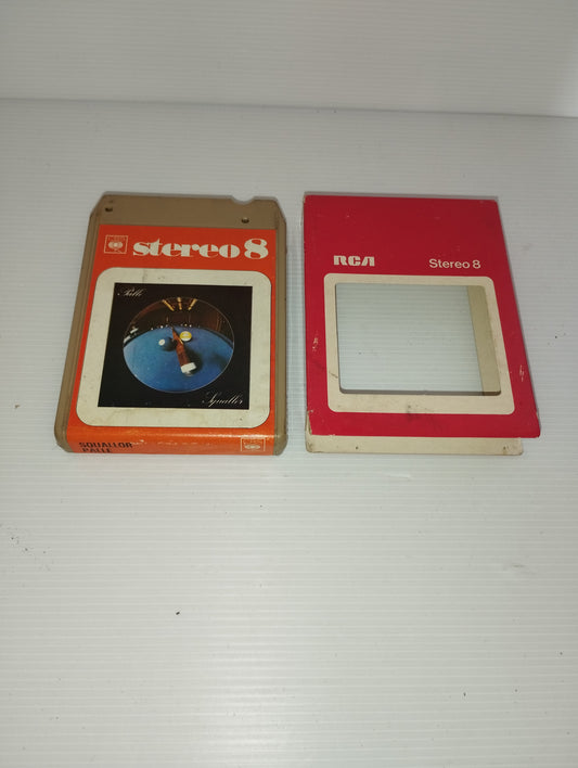 Palle Squallor Cassetta Stereo 8
Edita nel 1974 da CBS cod.42 CBS 69061