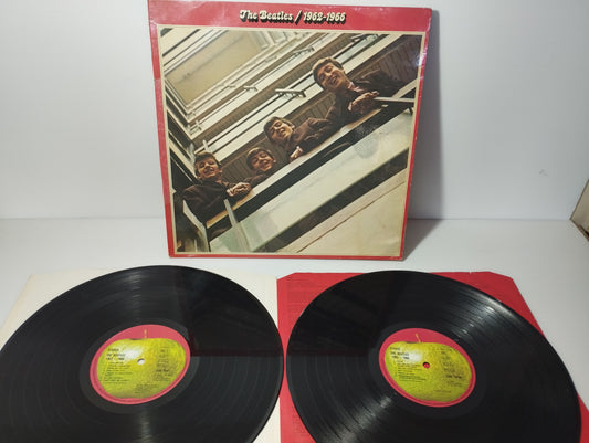 The Beatles 1962/66" 2lp 33 Giri
Edito da Apple/EMI Cod.PCSP 717
