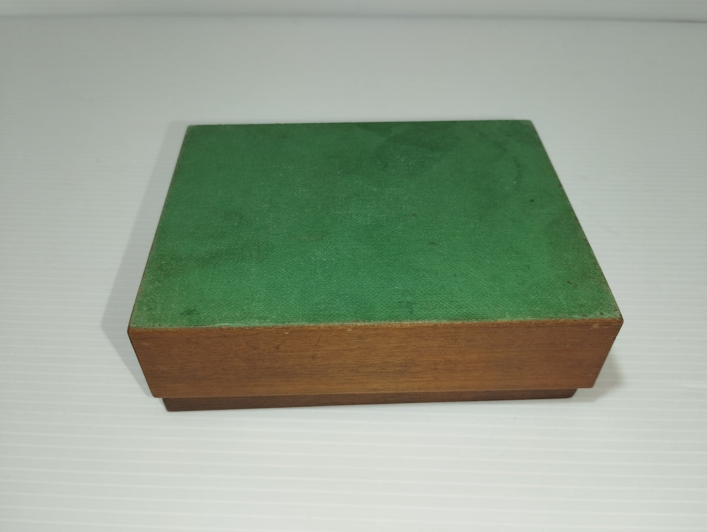 Dal Negro Carte Da Gioco Vintage Con Cofanetto In Legno