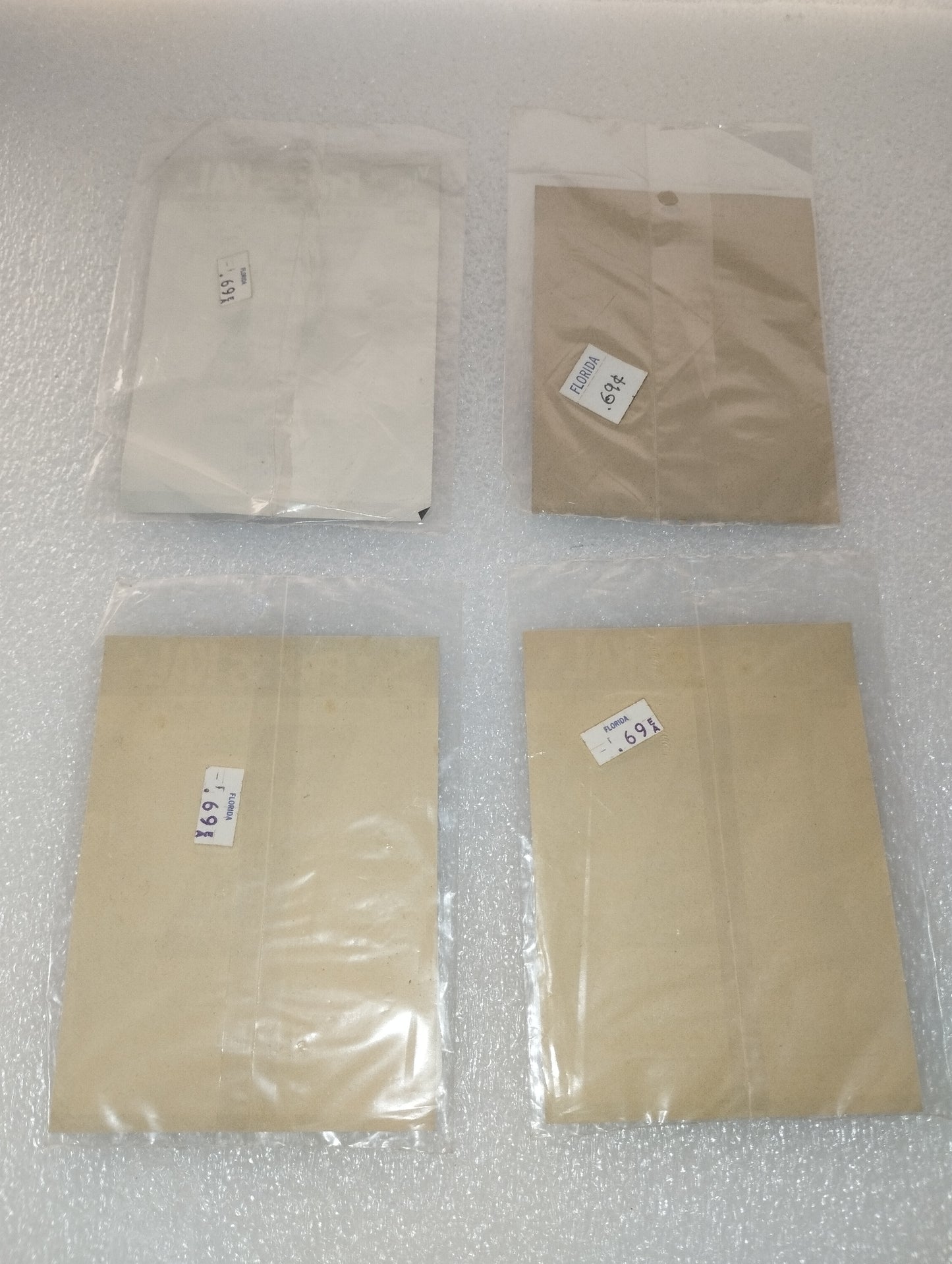 4 Adesivi Vinyl Press Kal IMPKO
Made in U.S.A. Vintage