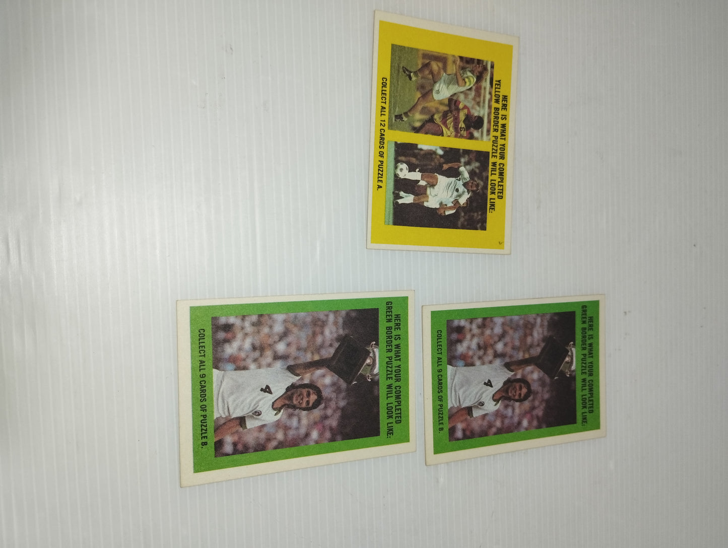 24 Cards NASL Marketing
Anno 1979
Printed in U.S.A.