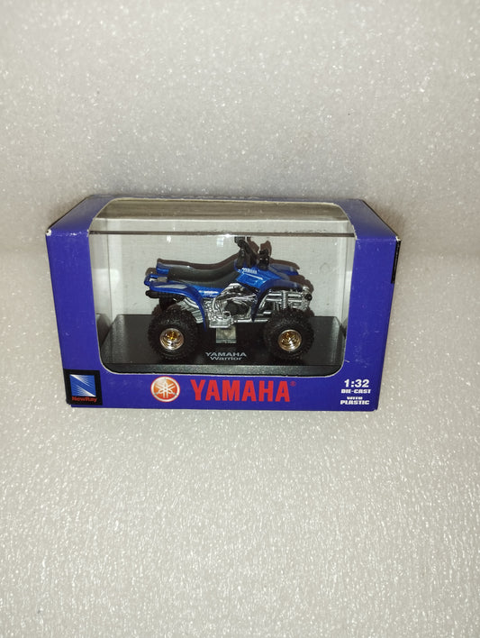 Yamaha Warrior NewRay
Scala 1:32