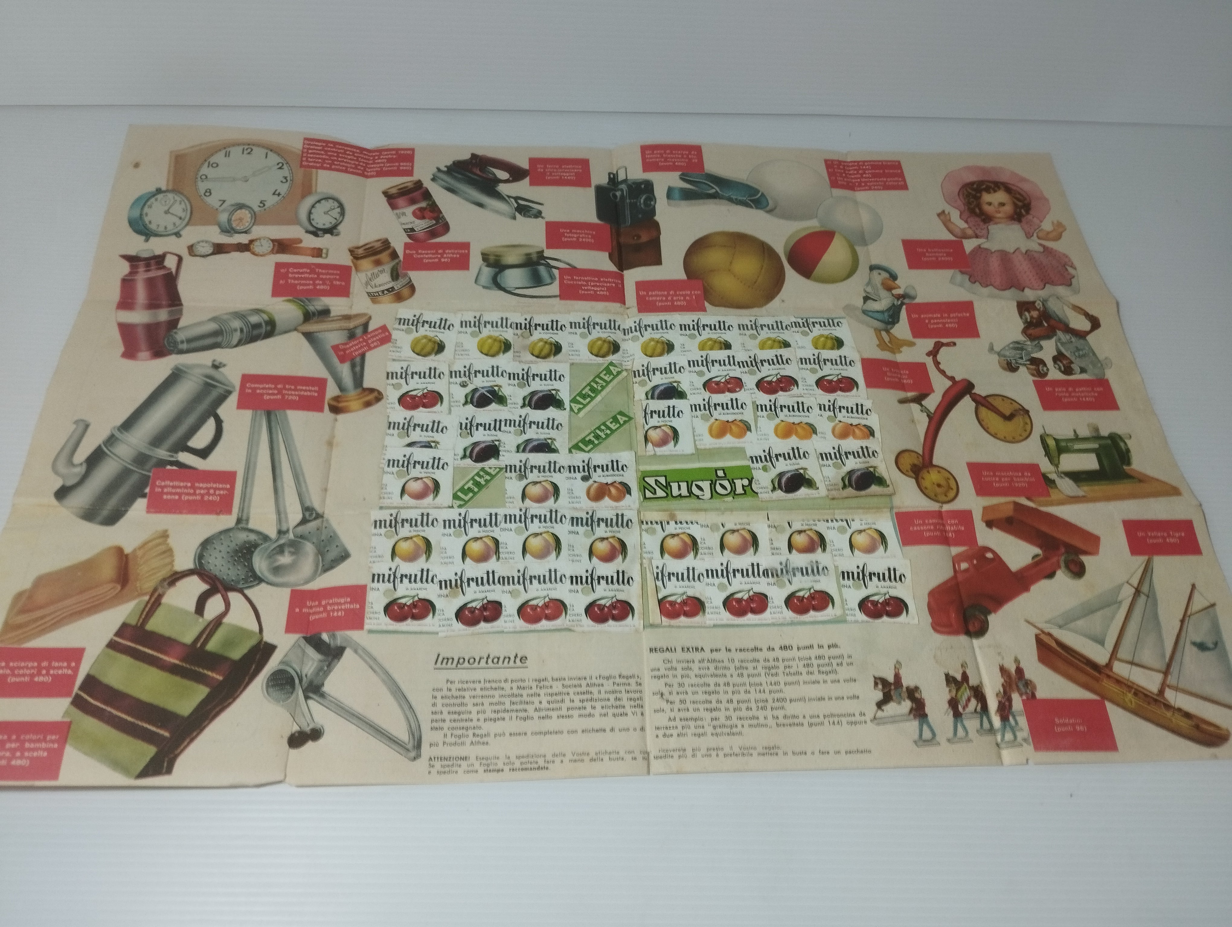 Althea Spa Parma Scheda Raccolta Punti Regali Anni 50 LUDOteca E Dintorni althea-spa-parma-scheda-raccolta-punti-regali-anni-50-ludoteca-e-dintorni