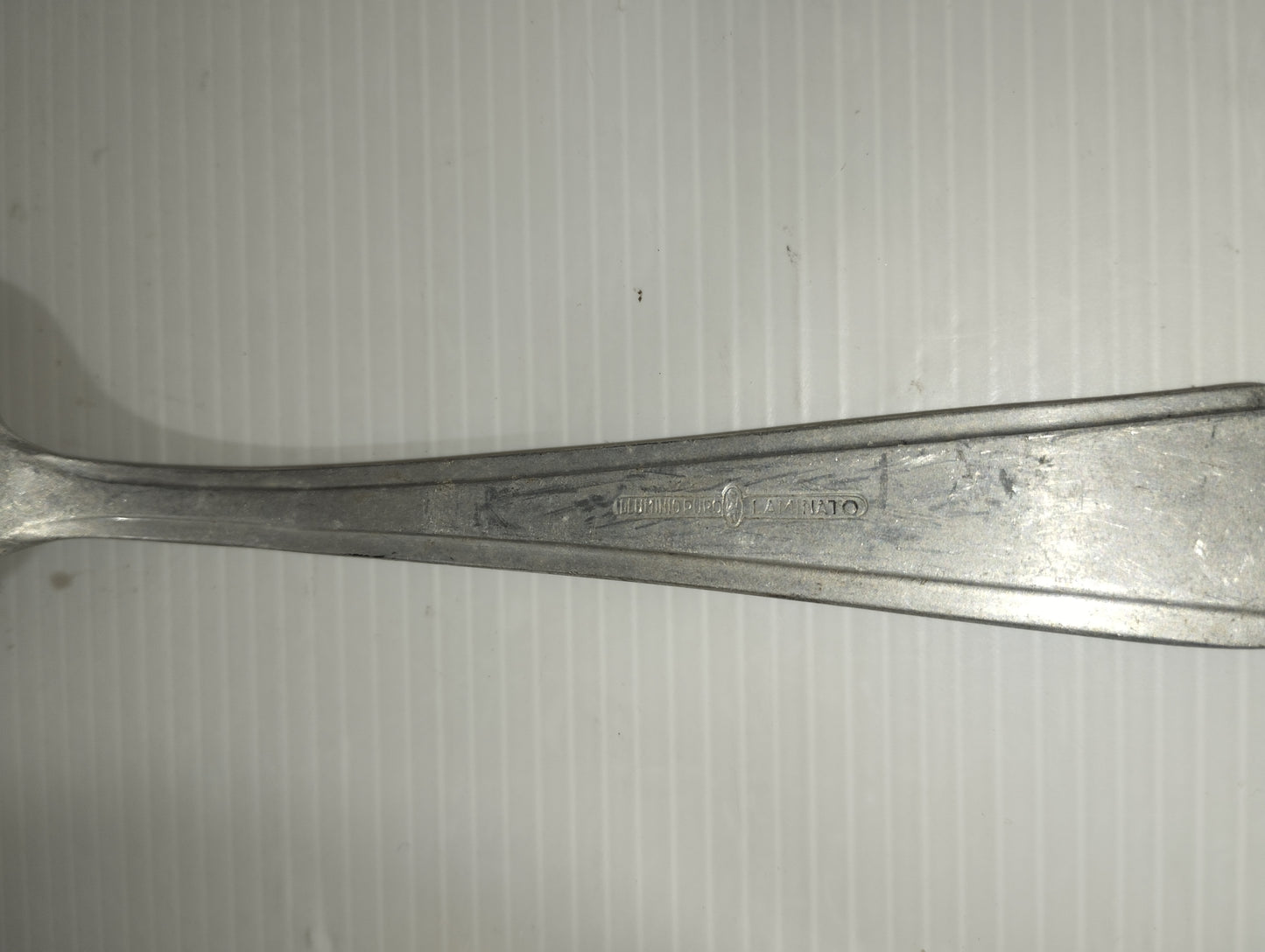 Gavetta Militare Seconda Guerra Mondiale
In alluminio