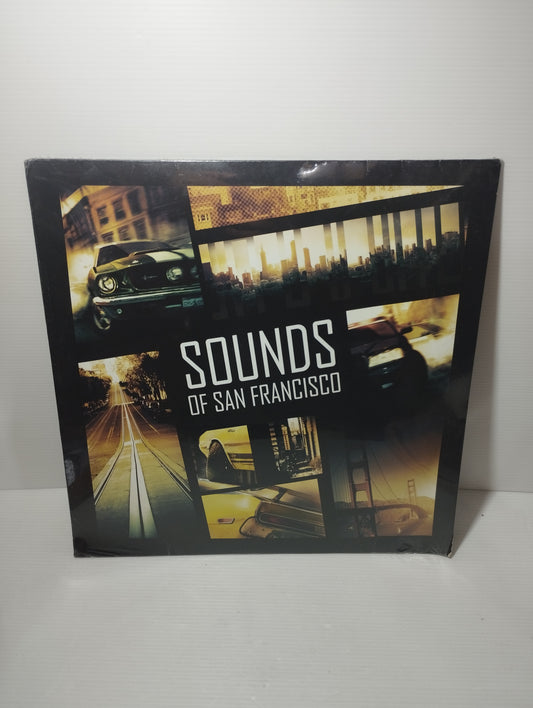 Sounds Of San Francesco Driver LP Xbox360
Edito nel 2011 Ubisoft sigillato