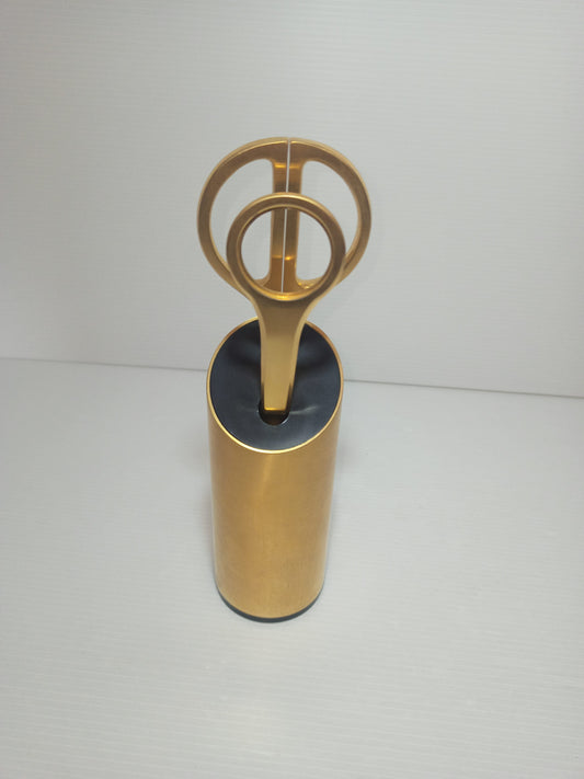 Set Da Scrivania Forbice + Tagliacarte
Lerche Solingen
Anni 70