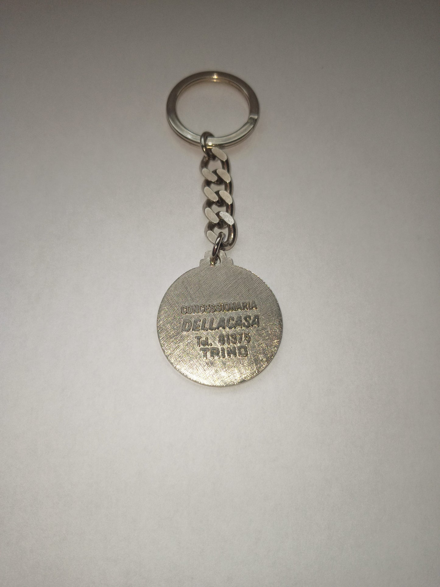Fiat Portachiavi Vintage
In metallo
