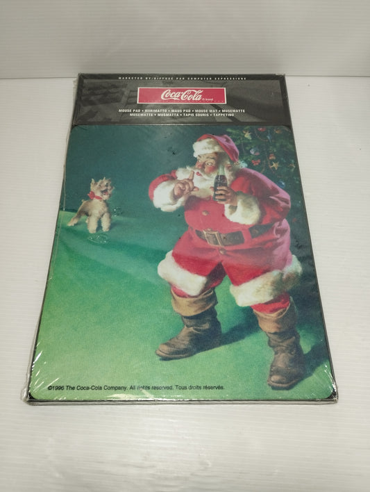 Mouse Pad Coca Cola.
Originale anni 90.
Made in USA.
