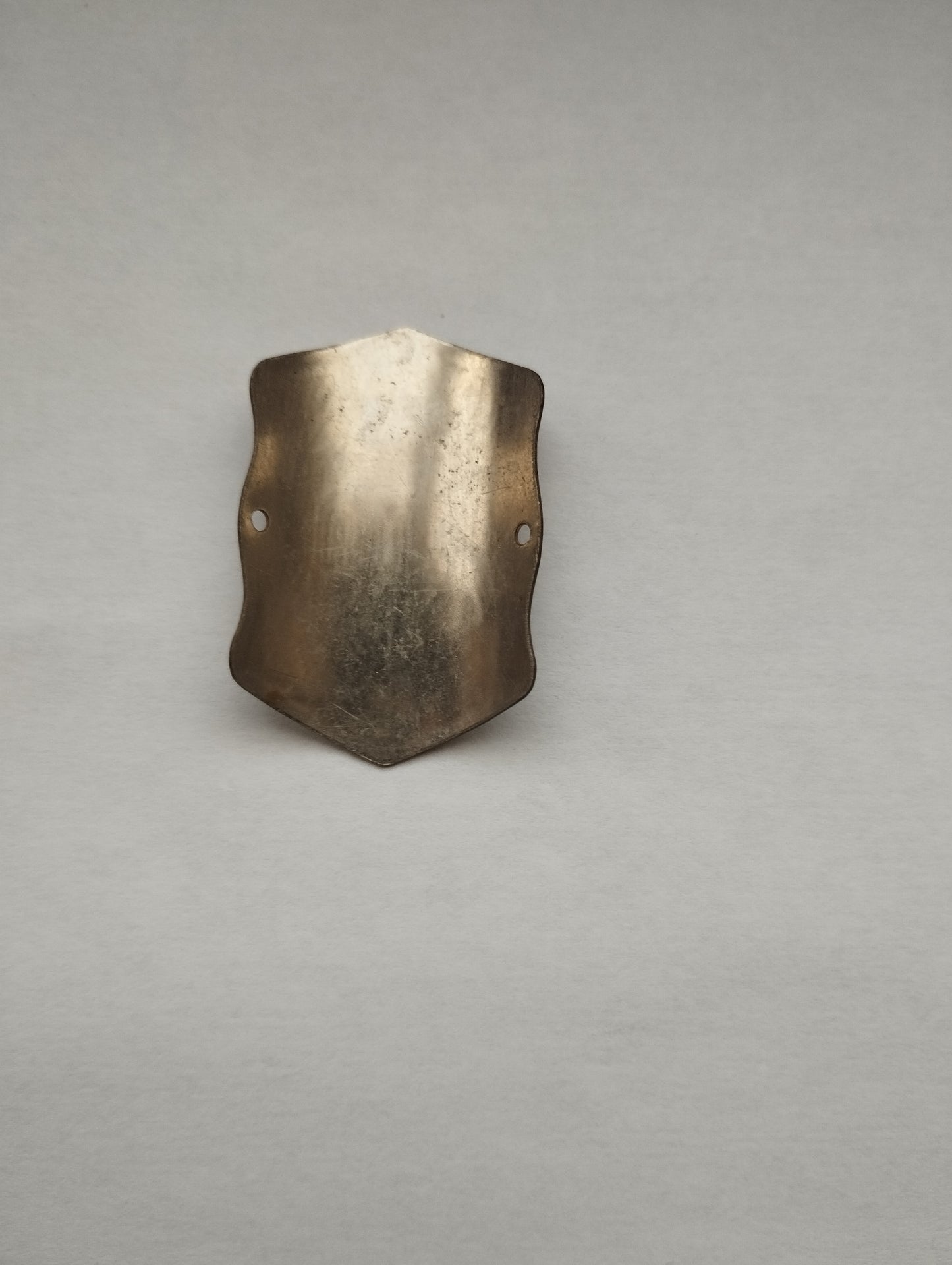 Placchetta Fregio Cicli Belga Treviso
In Metallo