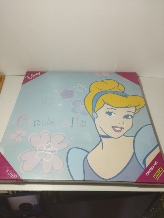 Canvas Art Cinderella Pittura Su Tela Decofun
Dimensioni 48 x 48 cm