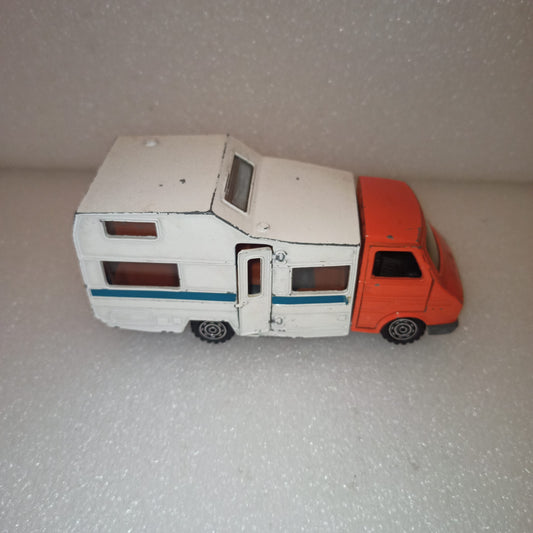 Motorcaravan Arca Yet Mercury
Scala 1:43
Made in Italy
Art.n.503