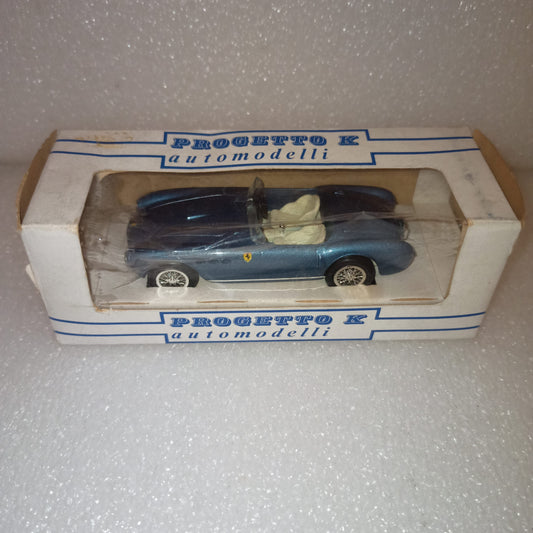 Ferrari 225S Spyder stradale
Progetto K Automodelli
Scala 1:43