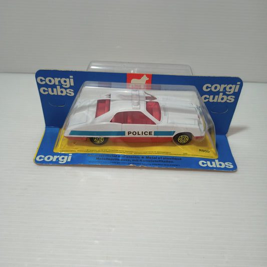Auto Police Corgi Cubs Anni 70
Made in Gt.Britain