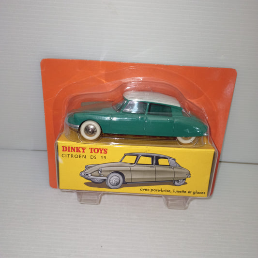 Citroen DS 19 Dinky Toys
Norev De Agostini
Scala 1:43