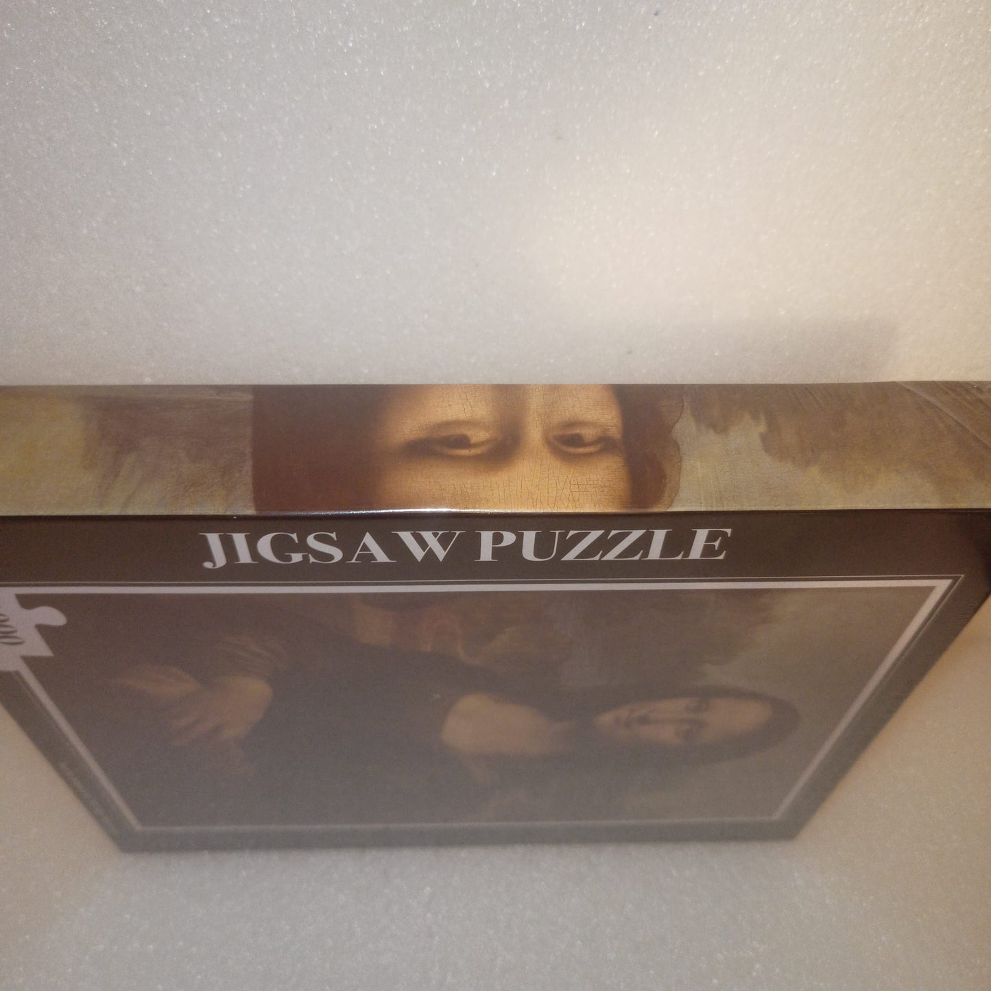 Puzzle Mona Lisa
1000 pezzi sigillato