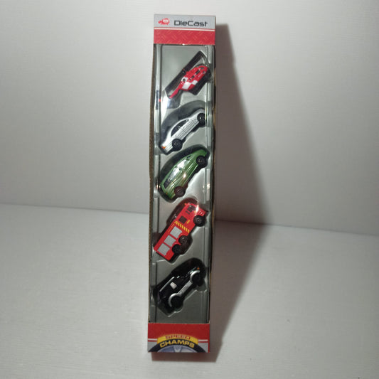 Speed Champs Dickie Toys
Die Cast metal
