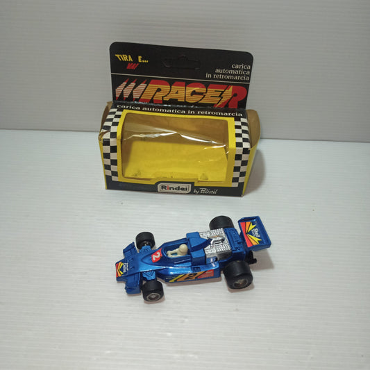 Brabham BT45B
Scala 1:43
Rindei By Polistil Cod.PB 106