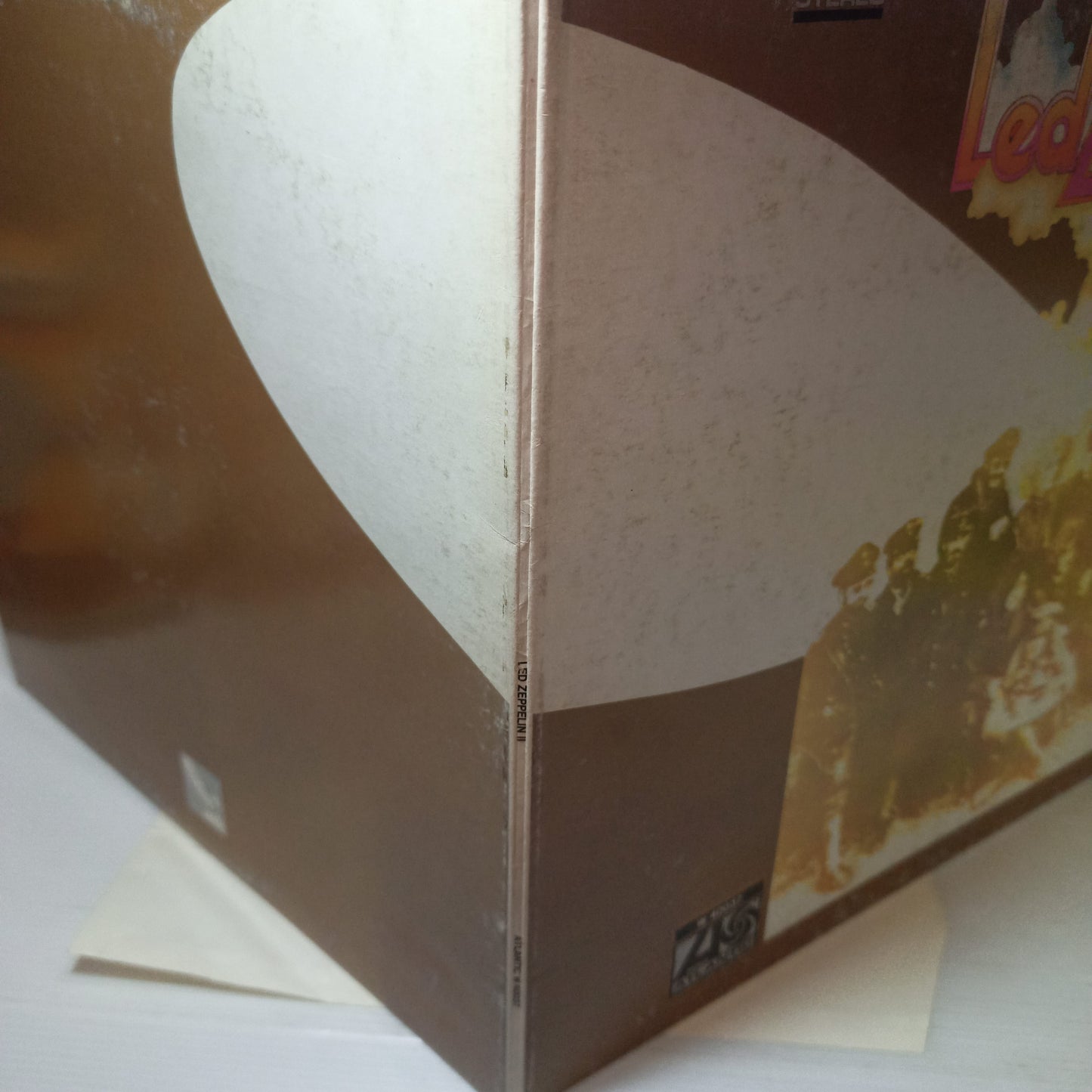 Led Zeppelin II LP 33 giri
Edito da Atlantic Cod.W 40037