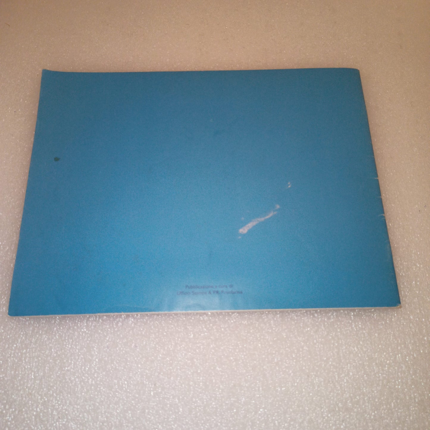 Catalogo Collezione Pininfarina
Edito nel 1996 da Nada Editore