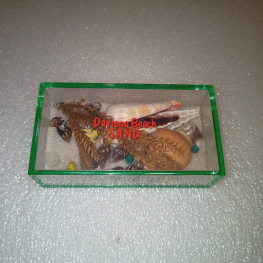 Souvenir Daytona Beach Sand