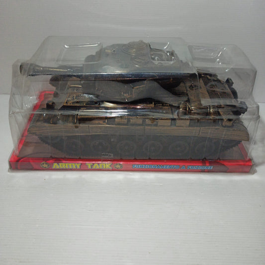 Army Tank A Frizione In Plastica
Teorema