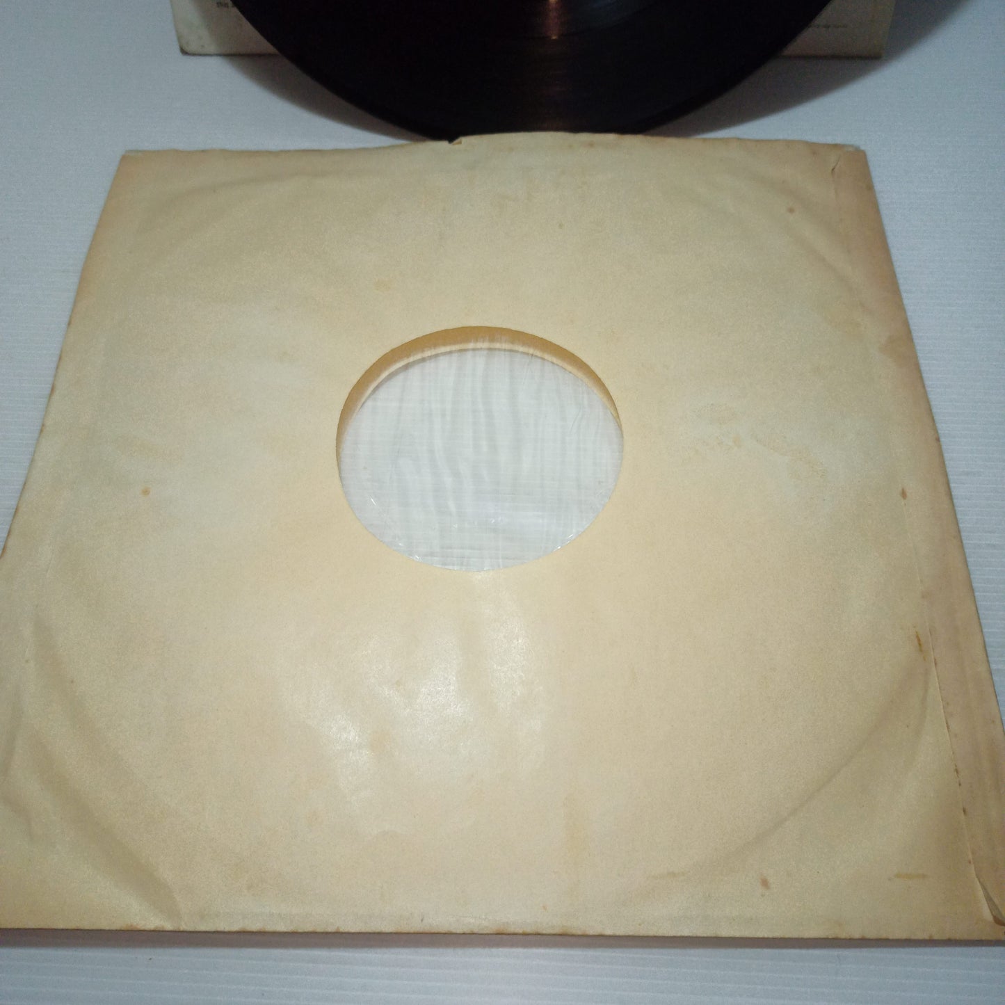 Sahara McCoy Tyner LP 33 Giri
Edito nel 1975 da Milestone Cod.MSM 9039
Genere : Jazz