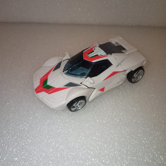 Transformer Robot In Plastica
Lunghezza modellino chiuso 12,5 cm circa