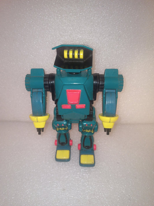 Robot Lewis Galoob Toys In Plastica
Anno 1992
