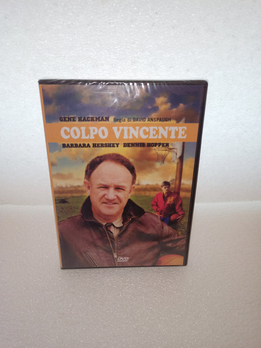 Colpo Vincente Gene Hackman DVD
Cecchi Gori Home Video sigillato