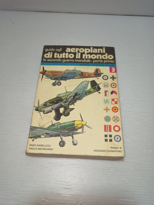 Aeroplani Di Tutto Il Mondo III
La Seconda Guerra Mondiale Parte Prima