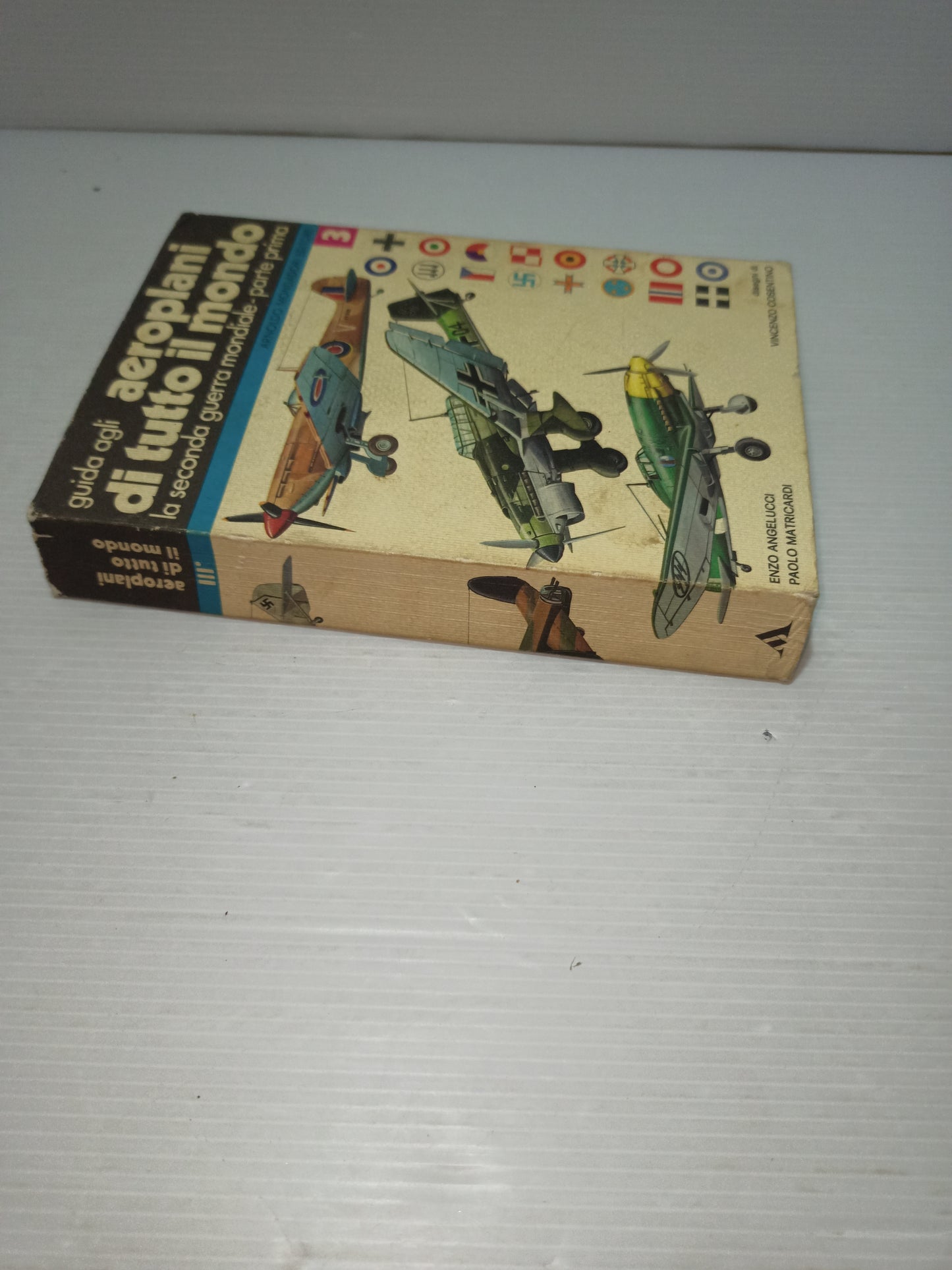 Aeroplani Di Tutto Il Mondo III
La Seconda Guerra Mondiale Parte Prima