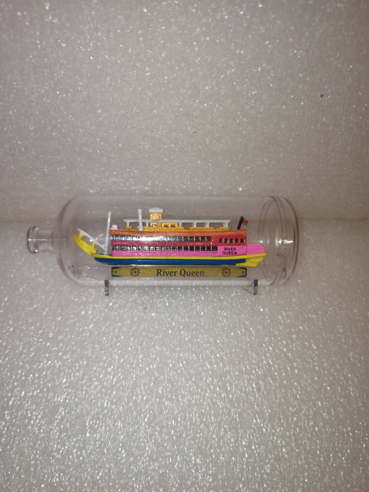 River Queen In Bottiglia
Galoob 1991