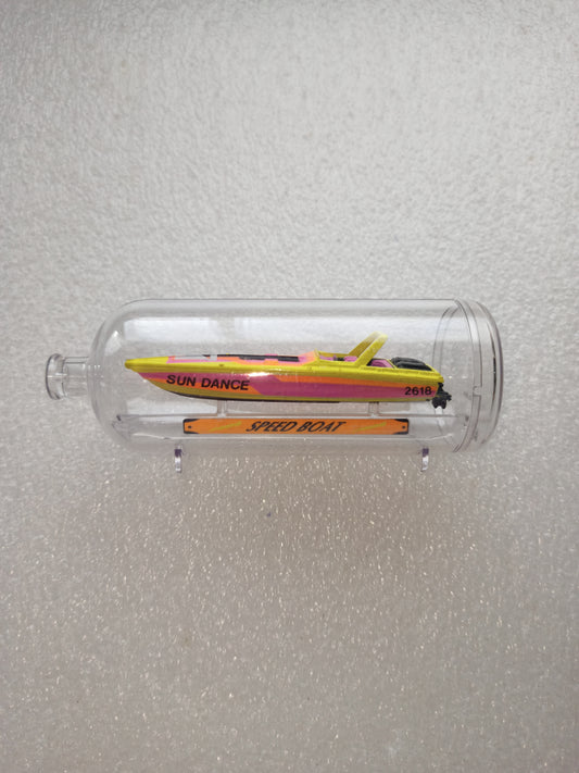 Speed Boat In Bottiglia
Galoob 1991