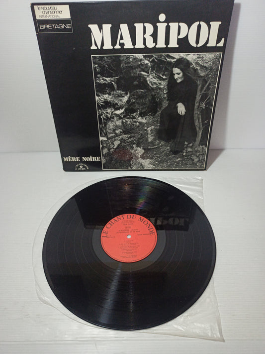 Mère Noire Maripol LP 33 Giri
Edito nel 1973 da Le Chant Di Monde Cod LDX 74379