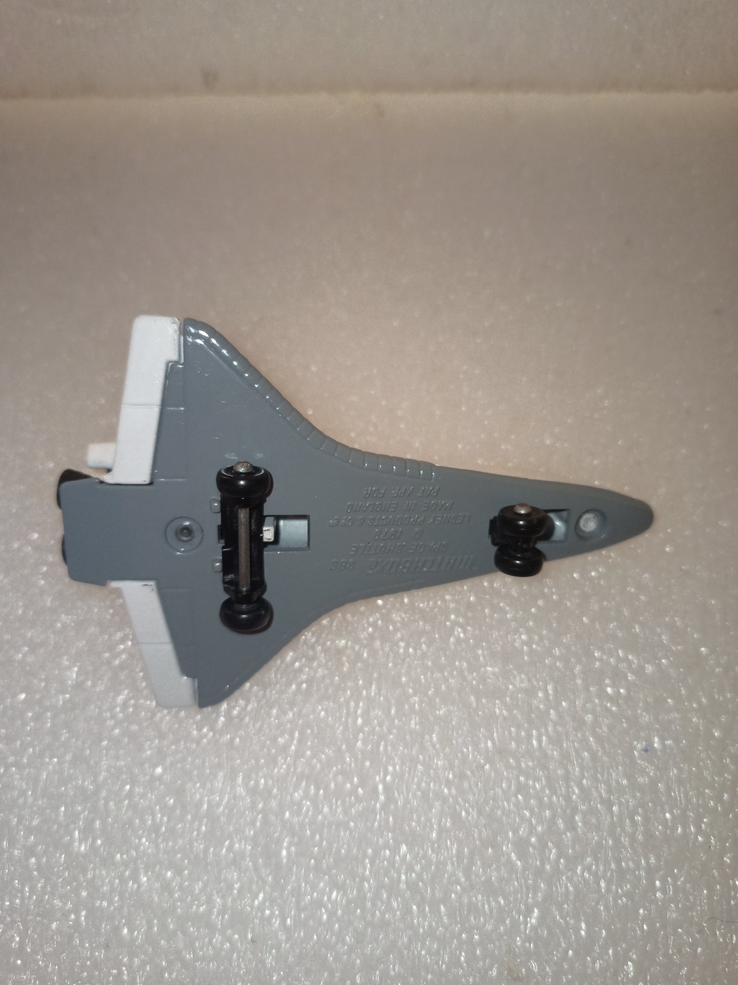 Space Shuttle Matchbox 1979
Cod.SB3