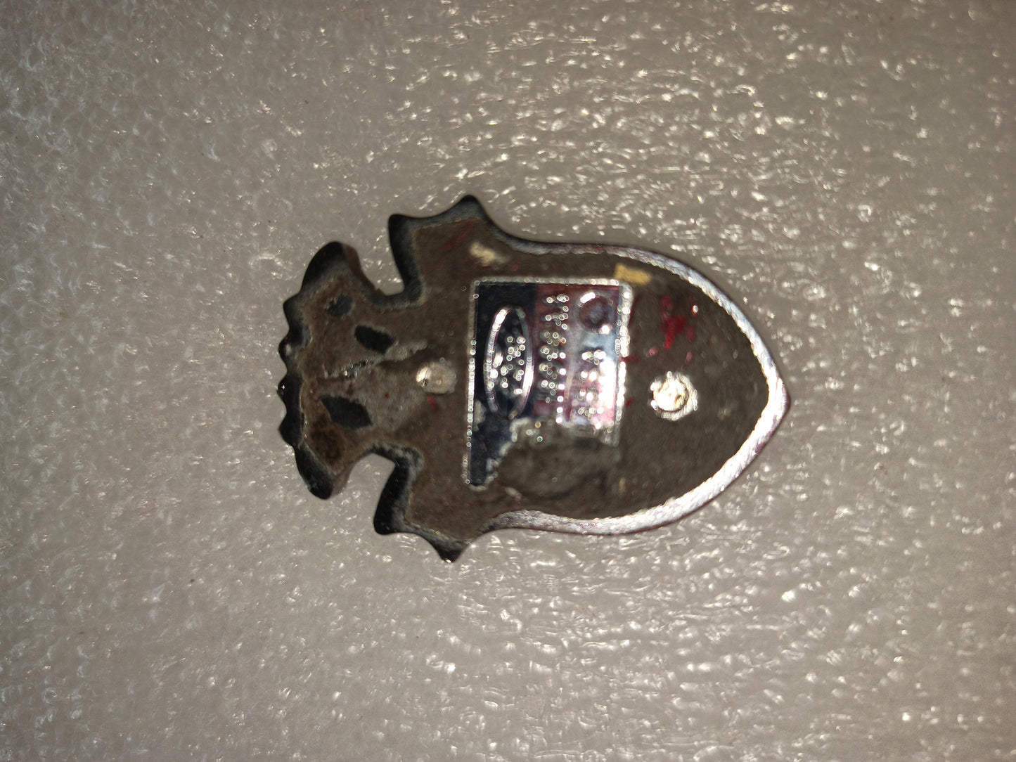 2 Stemmi Ghia Ford Originali