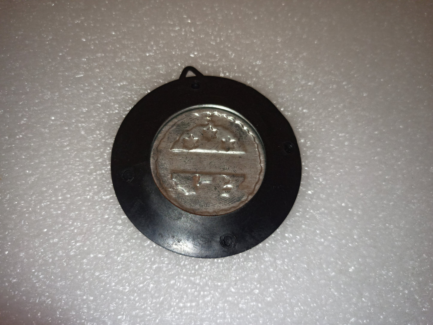 Benelli Stemma In Latta E Plastica
Anni 60