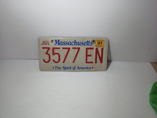 Targa Automobilistica Virginia Originale
In metallo