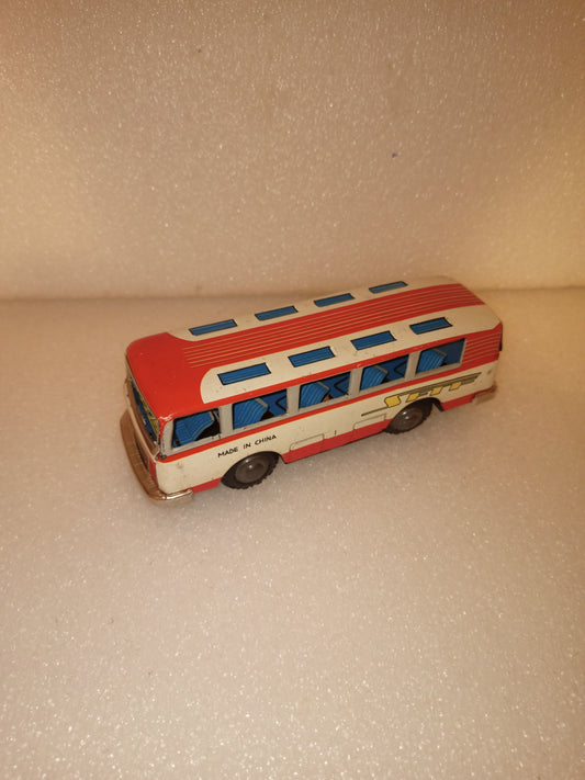 Autobus SFTF In Latta A Frizione
Anni 60