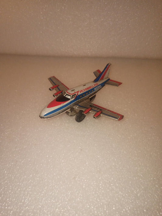 Aereo In Latta Anni 60
Made in Japan