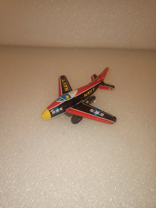 Aereo In Latta Anni 60
Made in Japan