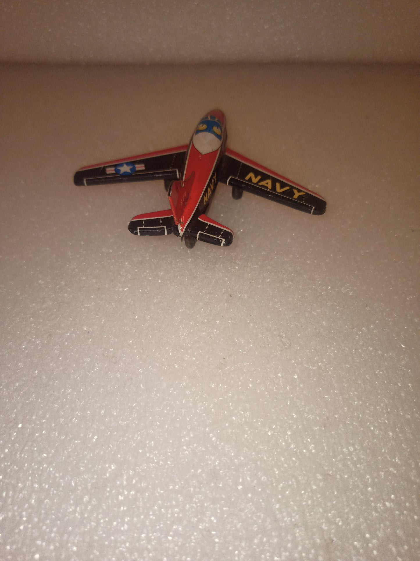 Aereo In Latta Anni 60
Made in Japan