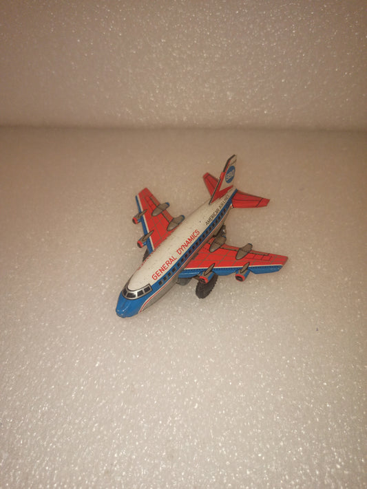 Aereo In Latta Anni 60
Made in Japan