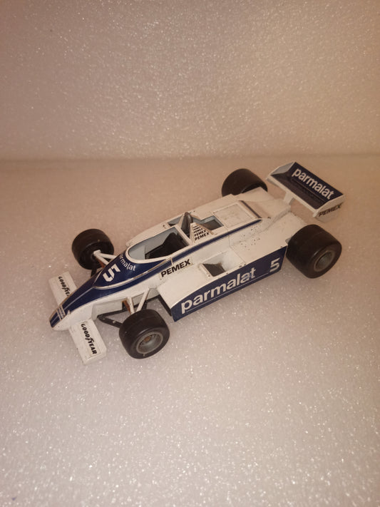 Brabham BT 49C Scala I:25
Hot Wheels