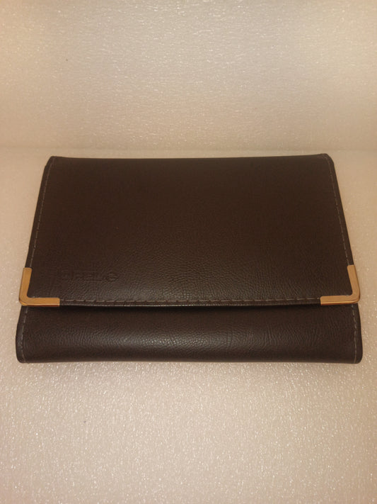 Porta Libretto/Documenti Opel In Finta Pelle Vintage