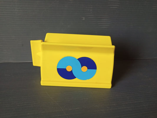 Spremi tubetto Tubenboy, originale anni 60-70