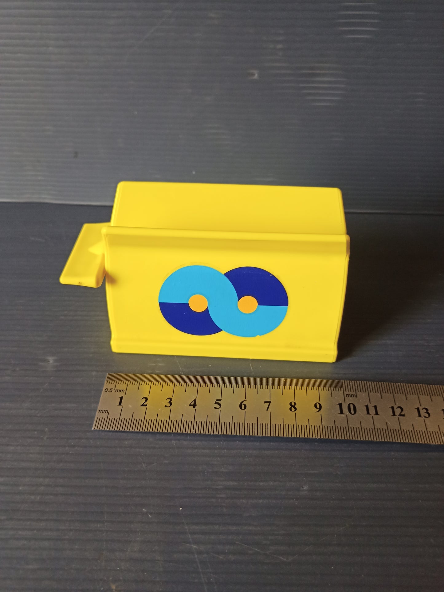 Spremi tubetto Tubenboy, originale anni 60-70