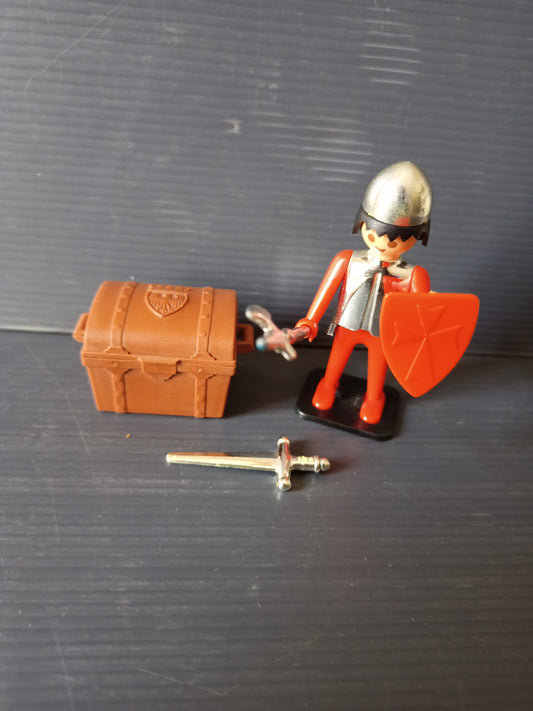 Cavaliere Medievale n. 3334 Playmobil, Geobra 1974